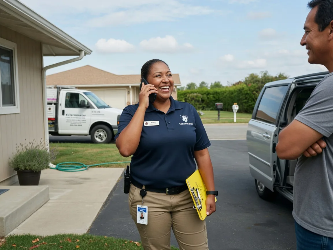 Pest Control Hudgins, VA FAQs